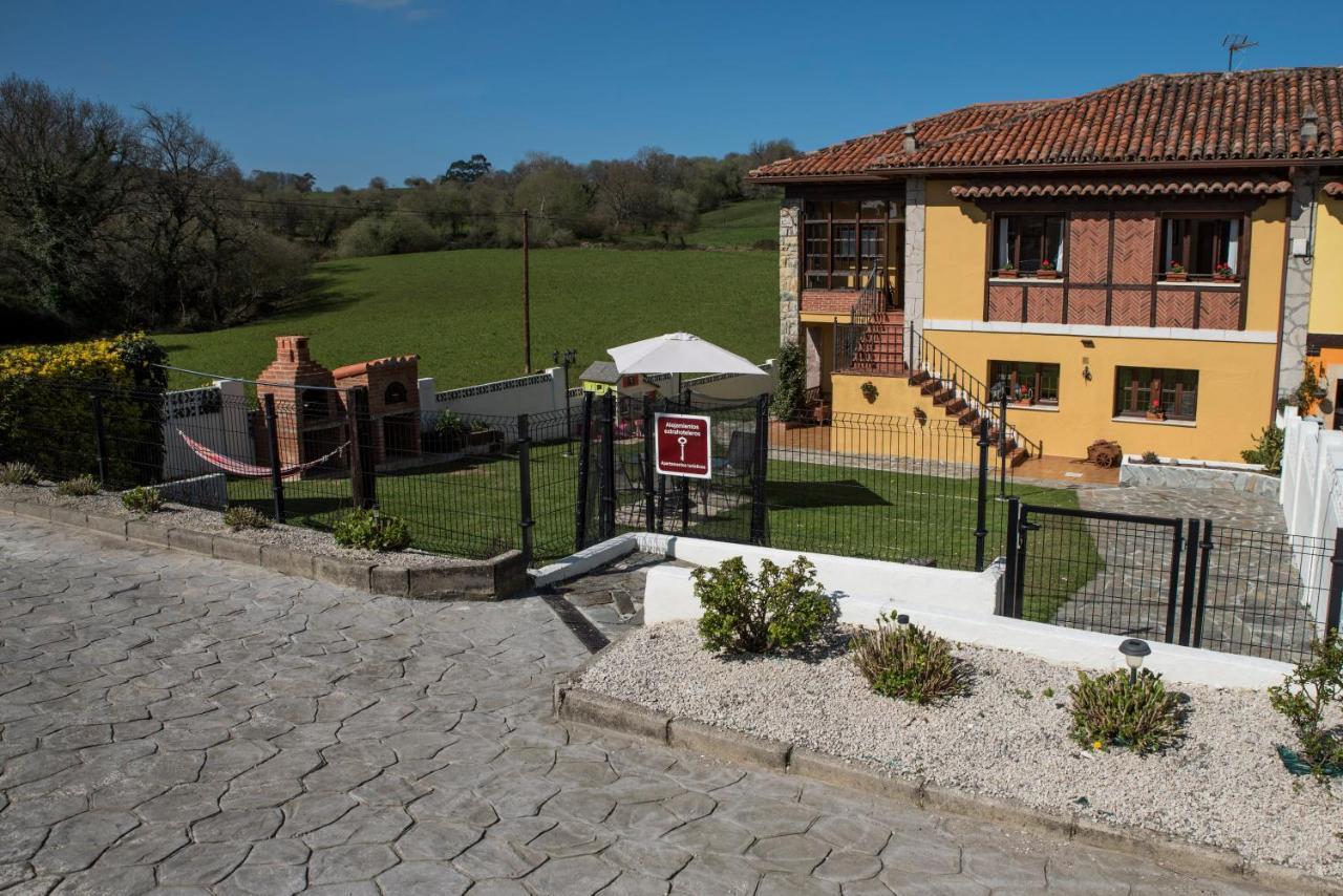 Apartamentos Alegria Santillana del Mar Exterior photo
